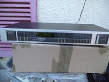 Pioneer 540l sintonizzatore d'occasion  Périgueux