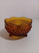 Vintage amber depression for sale  Lewisville