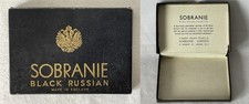 Vintage empty sobranie for sale  COLCHESTER