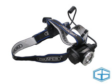Rechargeable led head for sale  TELFORD