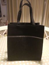 Felt tote charcoal for sale  KILMARNOCK