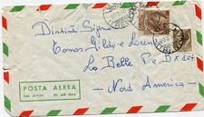 1956 via aerea usato  Remanzacco