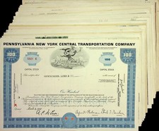 Lotto certificati azionari usato  Carmagnola