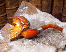 Pipe fume cigarette d'occasion  Morestel