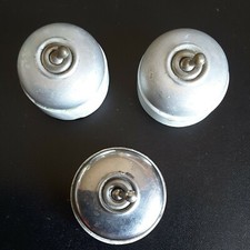 Antique chrome aluminum d'occasion  Expédié en Belgium