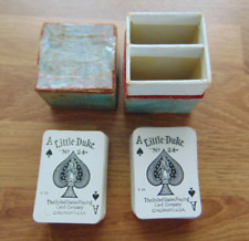 Antique little duke for sale  SHREWSBURY