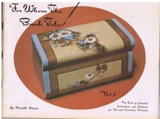 For Whom The Brush Toles Vol 2- Priscilla Hauser (1974) comprar usado  Enviando para Brazil