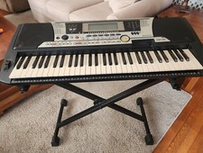 Yamaha psr 550 for sale  Knox