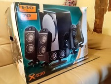Logitech 530 surround gebraucht kaufen  Jahnatal