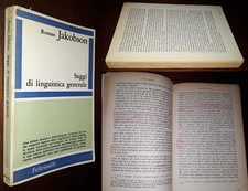 Saggi linguistica generale usato  Roma