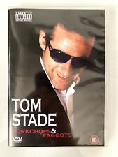 Rare dvd tom for sale  EDGWARE