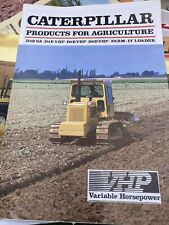 Caterpillar products agricultu for sale  HITCHIN