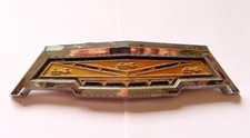 Emblema de liberação de capô vintage 1963 63 Ford Galaxie 500 com número de peça comprar usado  Enviando para Brazil
