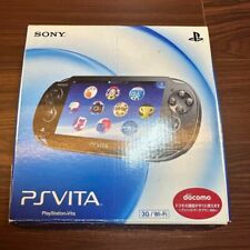 Sistema portátil Sony PlayStation Vita 1000 do Japão, usado comprar usado  Enviando para Brazil