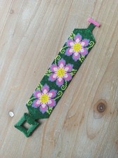 Bracciale perline vetro usato Bracciale perline vetro usato  Poggibonsi