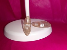 Scarpe barbie crystal usato  Italia