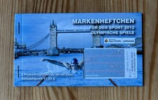 Bund brd markenheftchen gebraucht kaufen  Schwabach