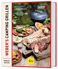 Weber camping grillen gebraucht kaufen  München
