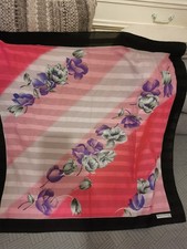Foulard vintage michel d'occasion  Lille-