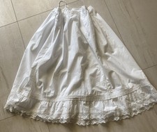 Jupon ancien coton d'occasion  La Rochefoucauld