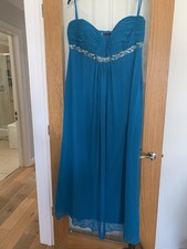 Ladies evening gown for sale  BRIXHAM