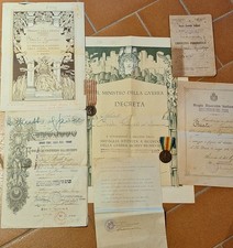 medaglie carabinieri usato  Italia
