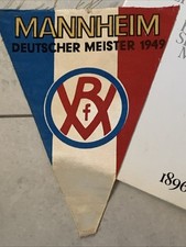 Vfr mannheim dfb gebraucht kaufen  Dorsten