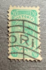Victoria australien halfpenny gebraucht kaufen  Berlin