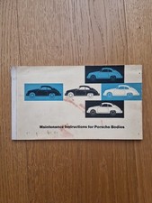 Porsche 356 maintenance usato  Caserta
