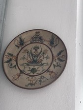 Piatto antico decorativo usato  Firenze