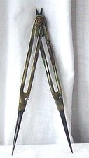 Antique brass proportional for sale  EASTBOURNE