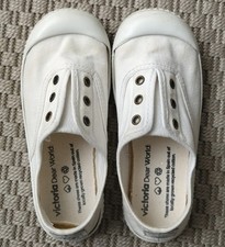 Scarpe victoria bimbi usato  Arenzano