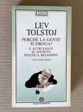 Lev tolstoj perché usato  Apricena