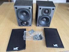 m k speakers for sale  GUILDFORD