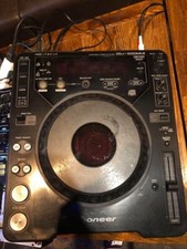 Toca-discos digital Pioneer CDJ-1000MK2 DJ player Scratch Deck testado com cabo comprar usado  Enviando para Brazil