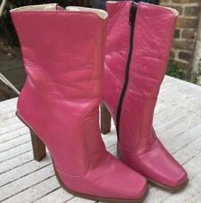 pink cowboy boots for sale  SHEFFIELD