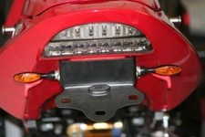 Portatarga honda cbr954rr usato  Italia