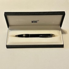 Montblanc starwalker midnight d'occasion  Expédié en Belgium