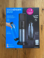 Sodastream duo vorteilspack gebraucht kaufen  Flieden