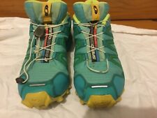 Basket femme salomon d'occasion  Patrimonio