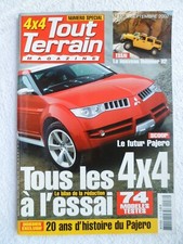4x4 terrain 158 d'occasion  Avignon