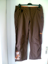 Wanderhose trekkinghose moorhe gebraucht kaufen  Paderborn