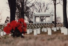Cemetery white headstones for sale  Mission