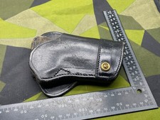 Original black leather for sale  SOUTHAMPTON