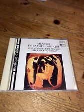 Music ancient greece gebraucht kaufen  Pirmasens