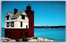 Round island lighthouse for sale  Paris