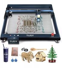 Gravador a laser TUSY B1 10W potência de saída, máquina de corte e gravação a laser 60W comprar usado  Enviando para Brazil