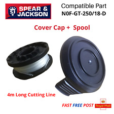 Cover cap spool for sale  LIVERPOOL