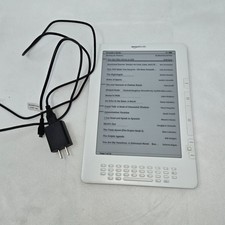 Amazon kindle 2nd d'occasion  Expédié en Belgium