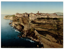 Corse bonifacio vue d'occasion  Pagny-sur-Moselle